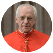 Cardinal De Kesel pour le festival Venite Adoremus